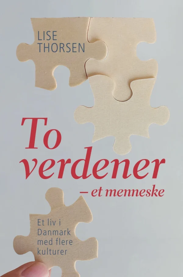 To verdener  -  et menneske