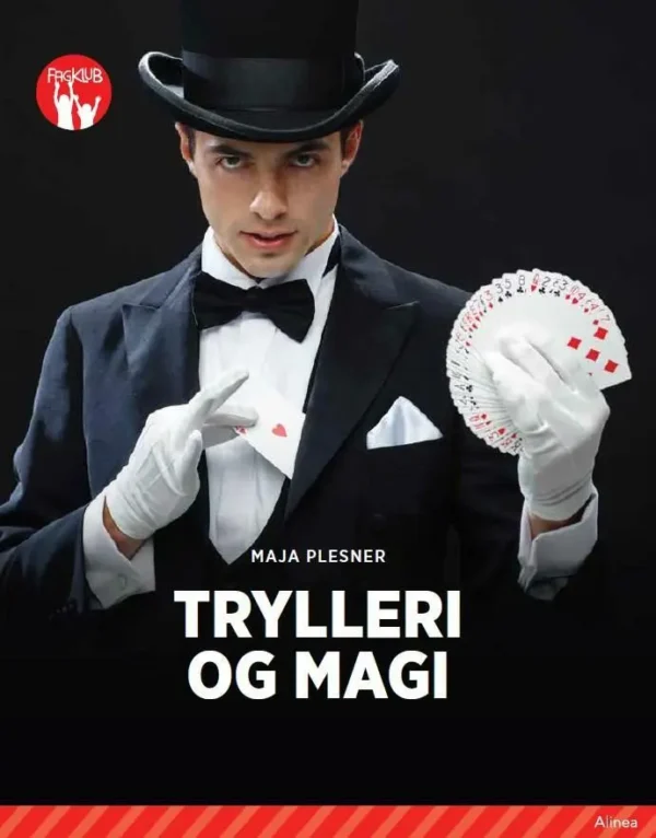 Trylleri og magi, Rød Fagklub