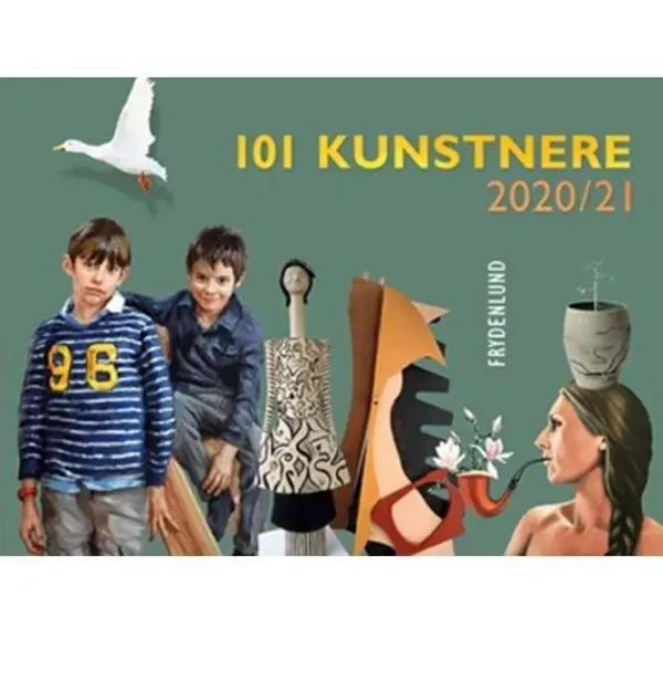 101 kunstnere 2020/21