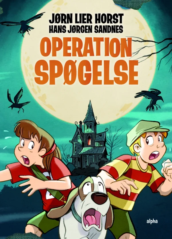 Operation Spøgelse