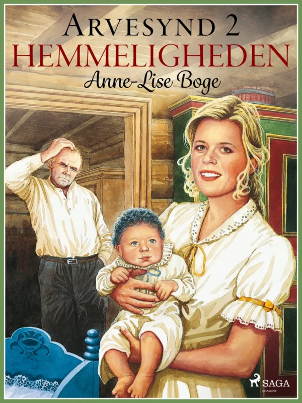 Arvesynd 2: Hemmeligheden