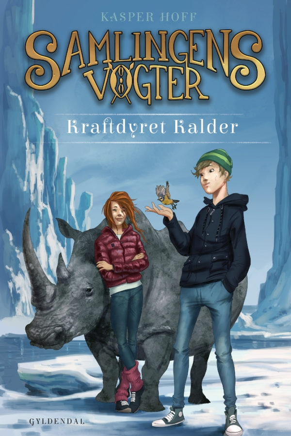 Samlingens Vogter 3 - Kraftdyret Kalder