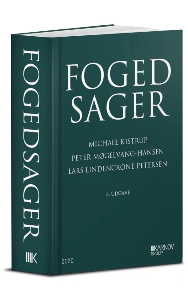 Fogedsager