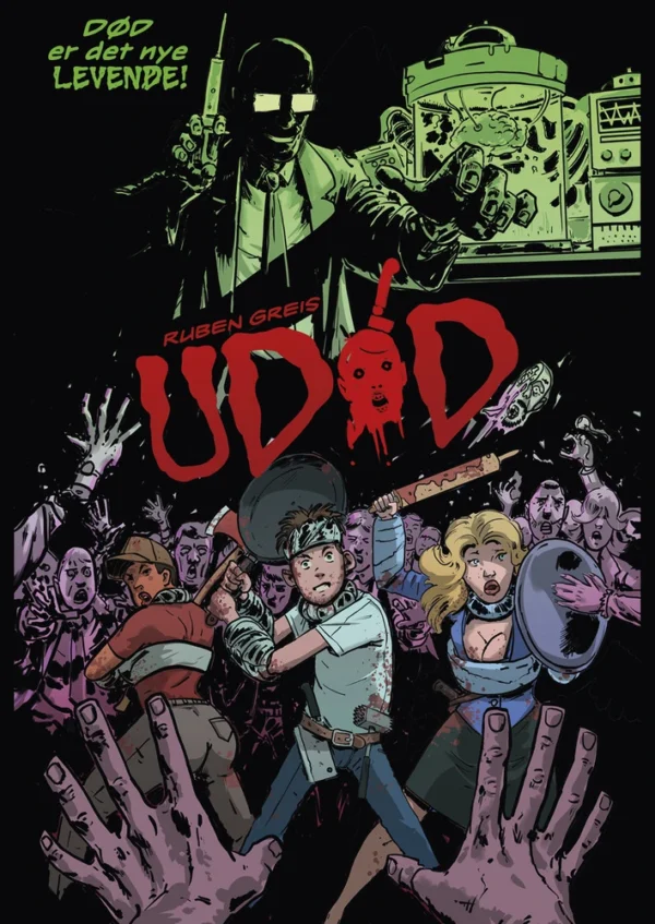 Udød