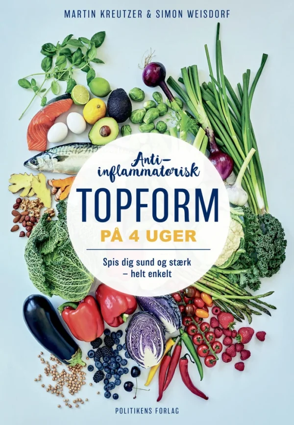 Anti-inflammatorisk topform på 4 uger