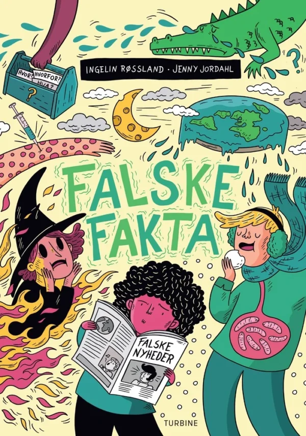 Falske fakta