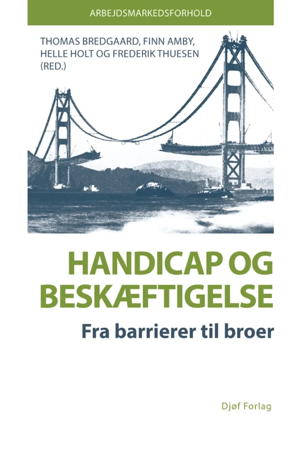 Handicap og beskæftigelse