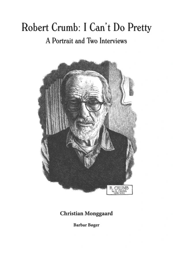 Robert Crumb: I Canât Do Pretty