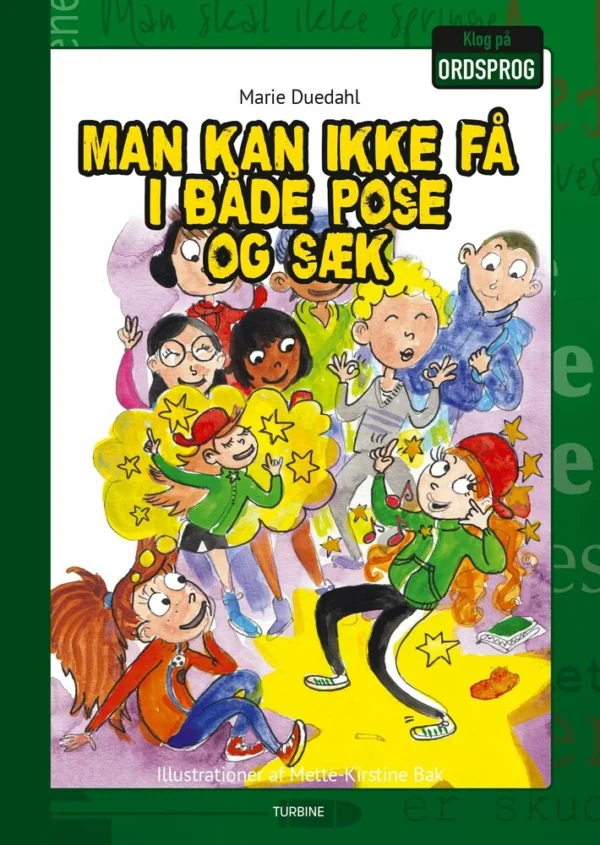 Man kan ikke få i både pose og sæk