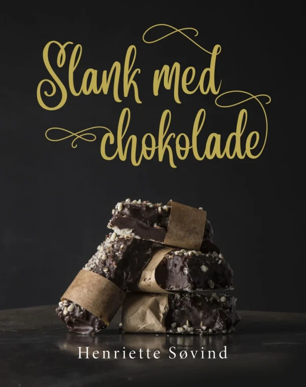 Slank med chokolade