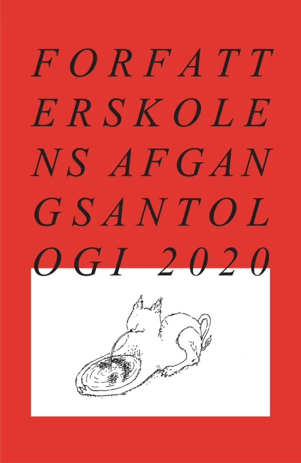 Forfatterskolens Afgangsantologi 2020