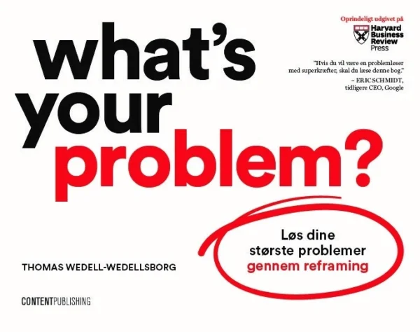 What's Your Problem?