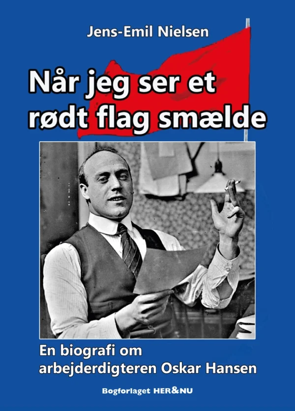 Når jeg ser et rødt flag smælde