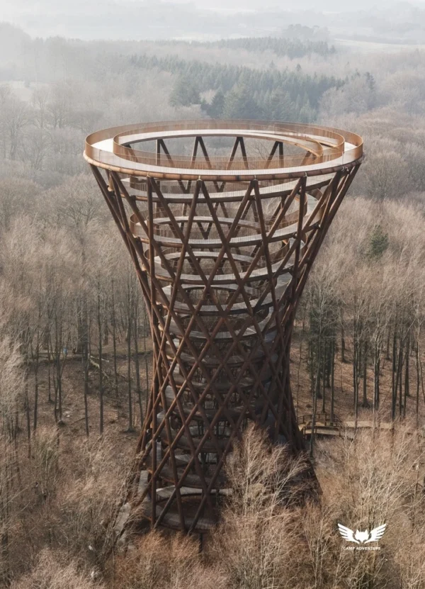 The Forest Tower