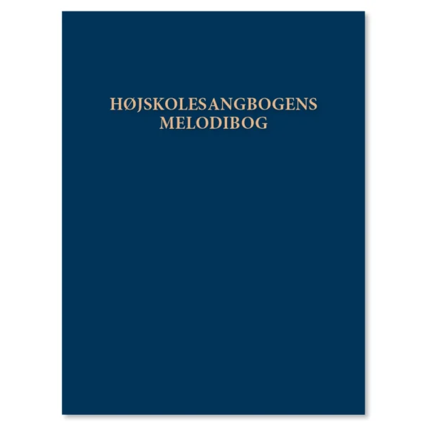 Højskolesangbogens melodibog