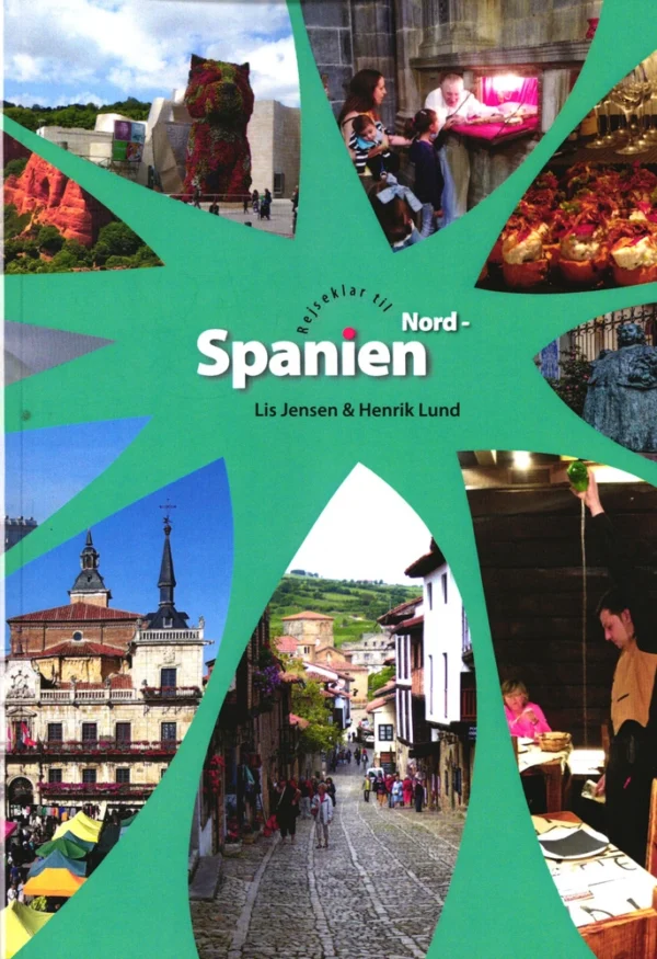 Rejseklar til Nordspanien