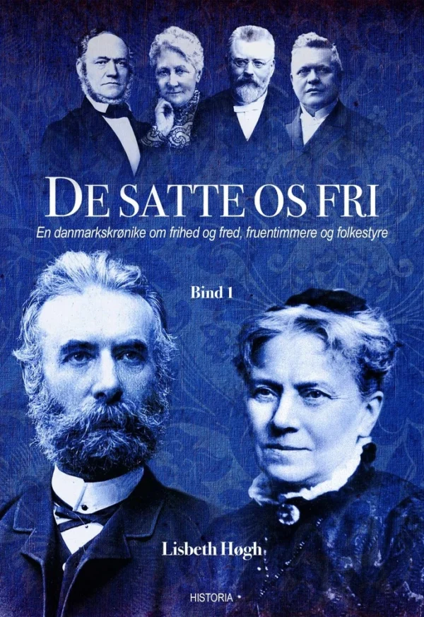 De satte os fri I-II