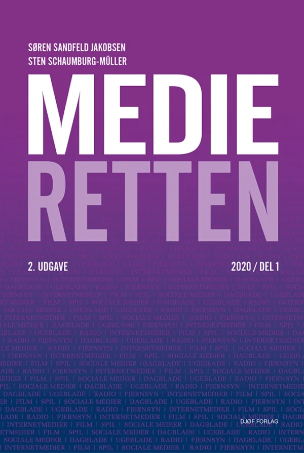 Medieretten