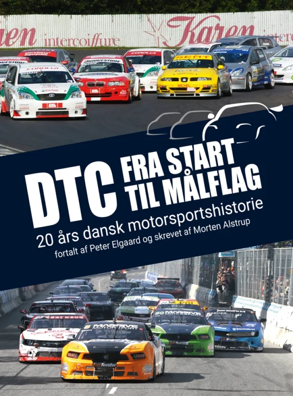 DTC  -  Fra start til målflag