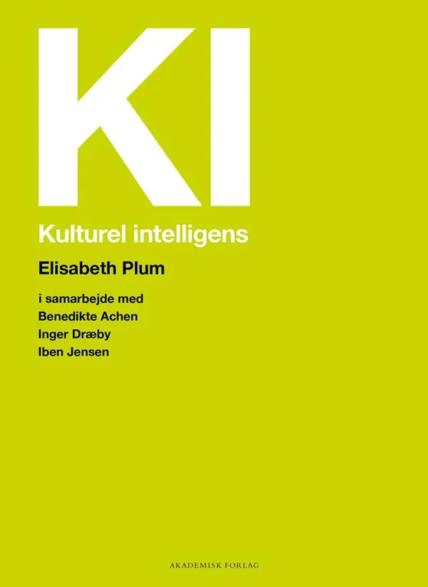 Kulturel intelligens