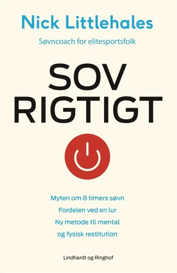 Sov rigtigt