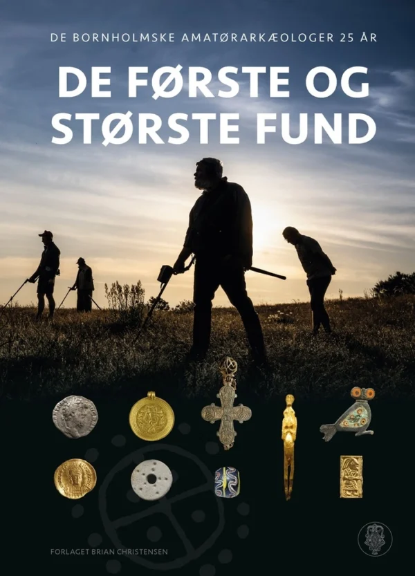 De første og største fund