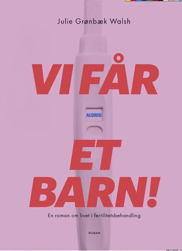 Vi får aldrig et barn