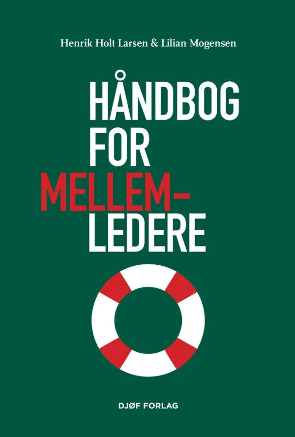 Håndbog for mellemledere