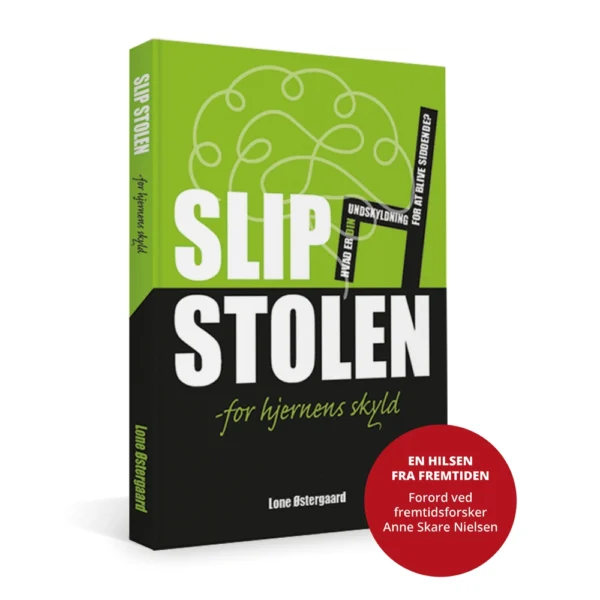 Slip Stolen - for hjernens skyld