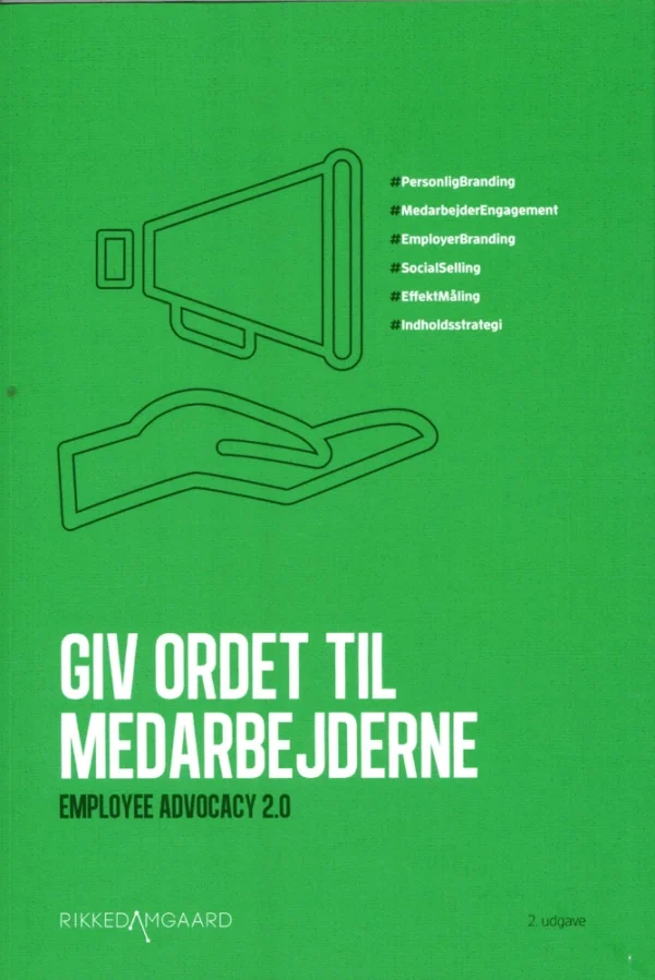 Giv ordet til medarbejderne