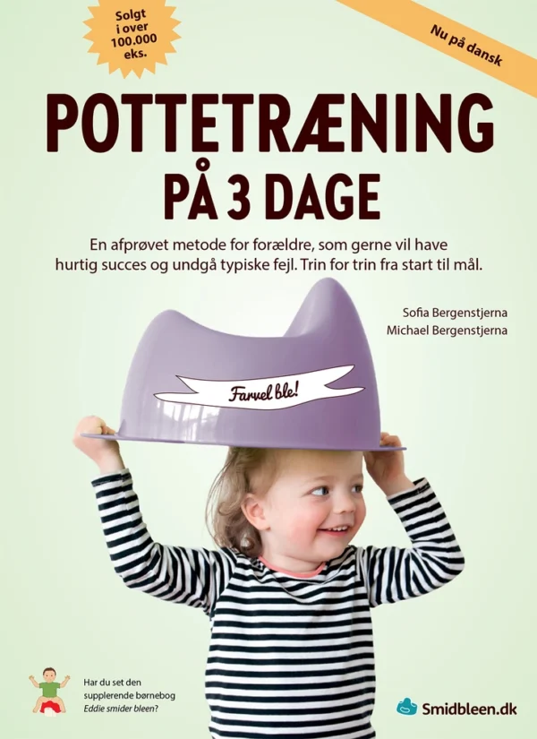 Pottetræning på 3 dage