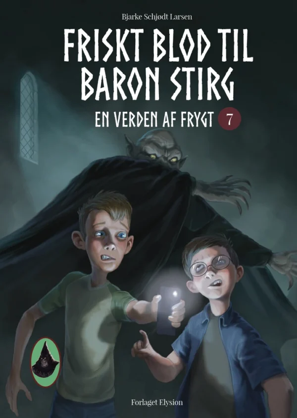 Friskt blod til Baron Stirg