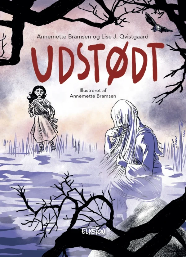 Udstødt