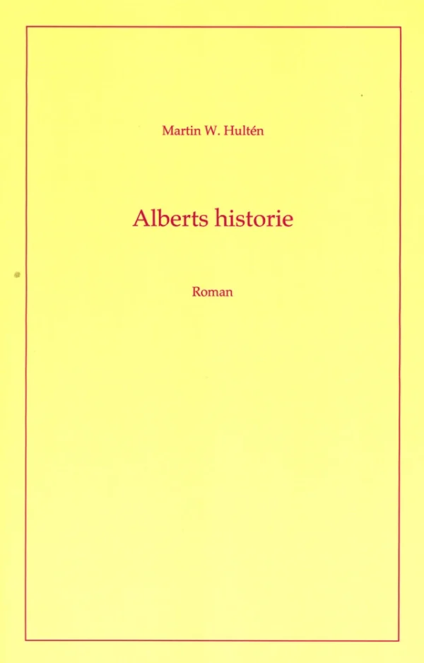 Alberts historie