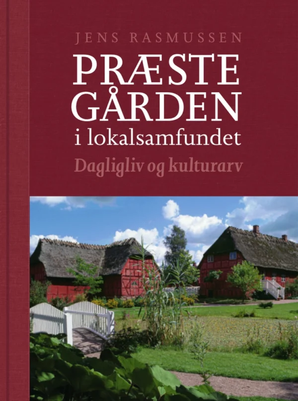 Præstegården i lokalsamfundet