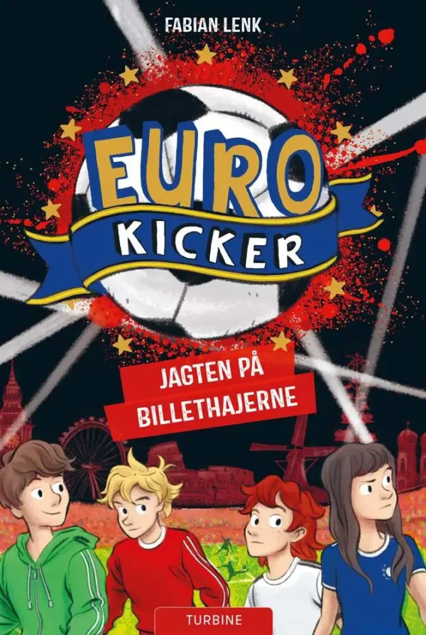 Eurokicker  -  Jagten på billethajerne