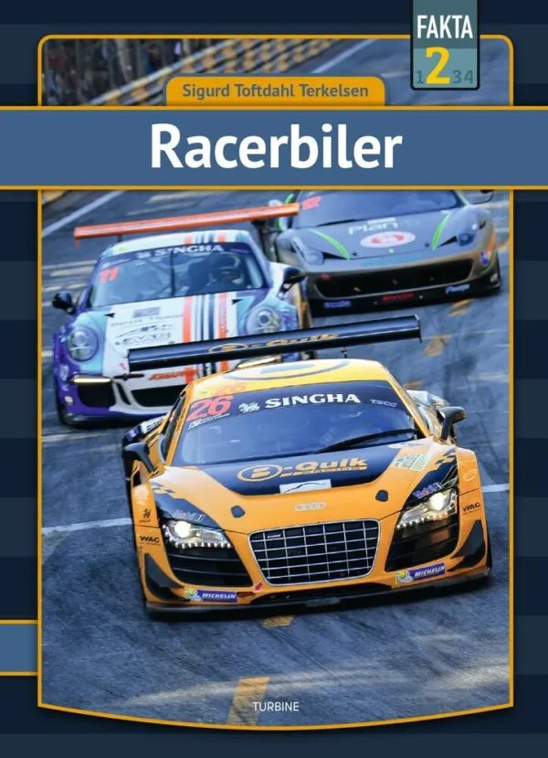 Racerbiler