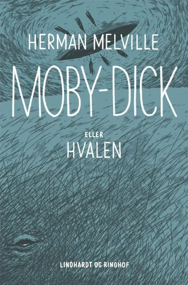 Moby-Dick eller Hvalen