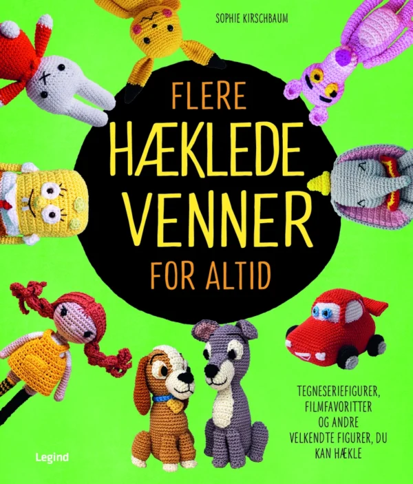 Flere hæklede venner for altid