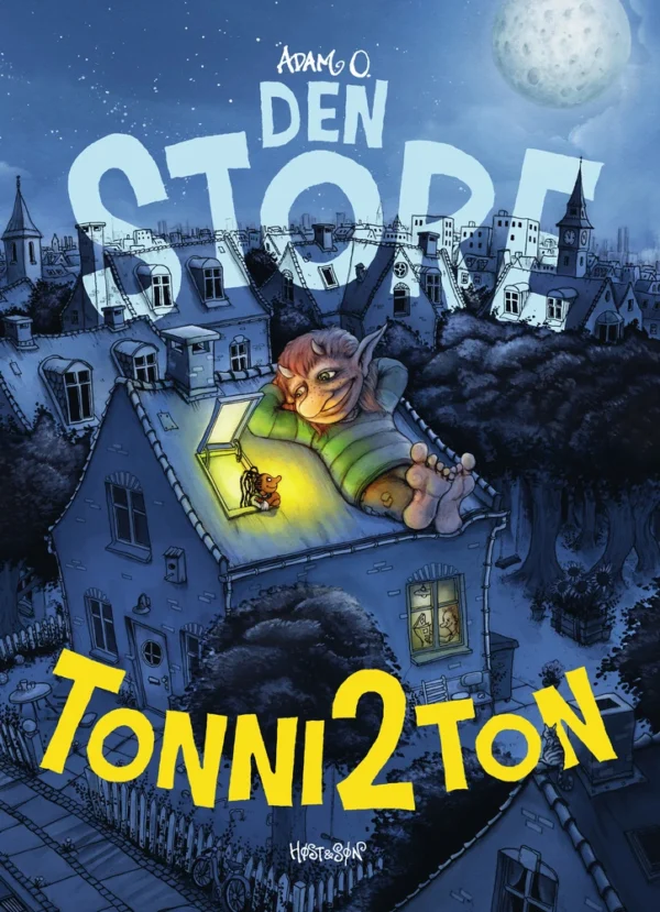 Den store Tonni2Ton