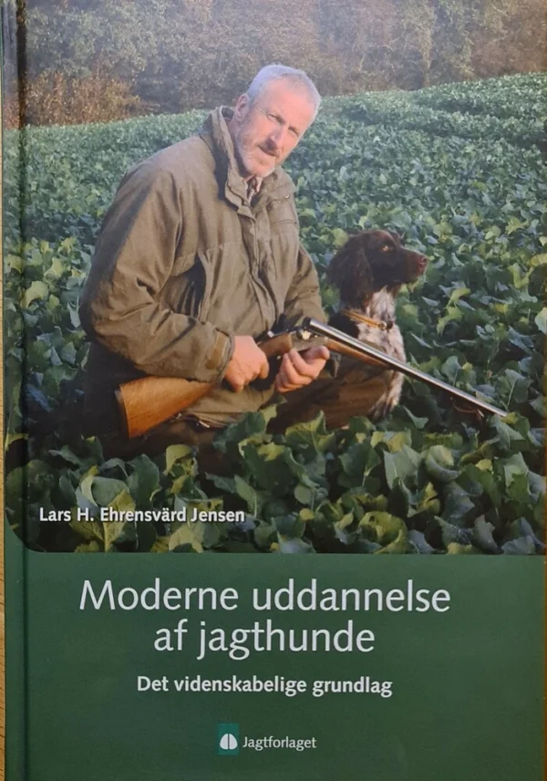 Moderne uddannelse af jagthunde