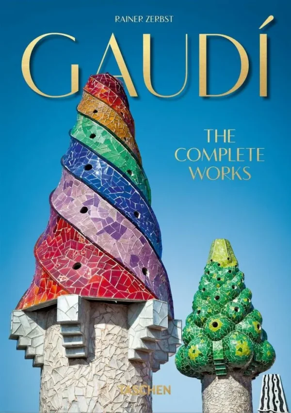 Gaudi: The Complete Works