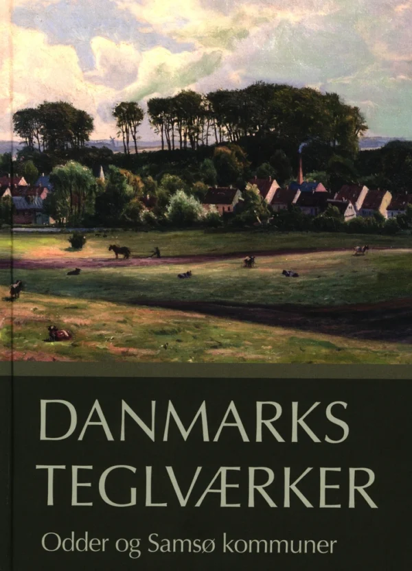 Danmarks Teglværker Odder og Samsø kommuner