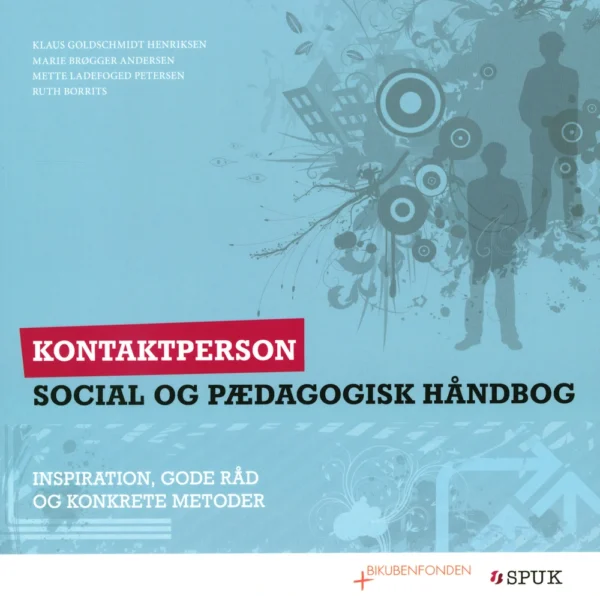 Social og pædagogisk håndbog, Kontaktperson