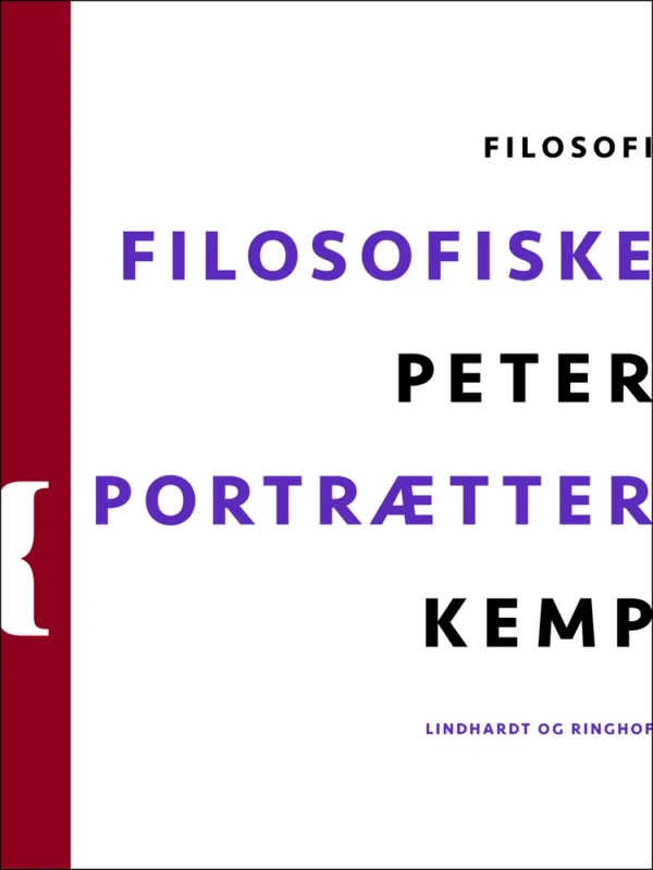 Filosofiske portrætter