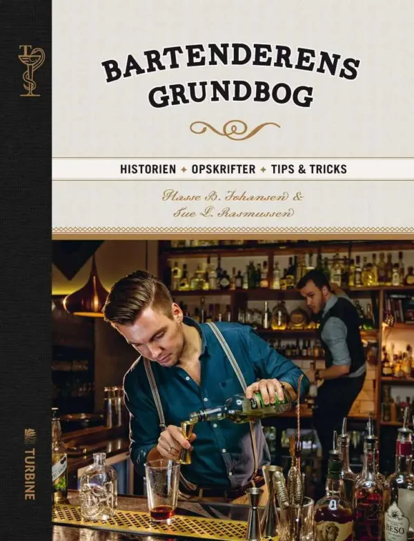 Bartenderens grundbog