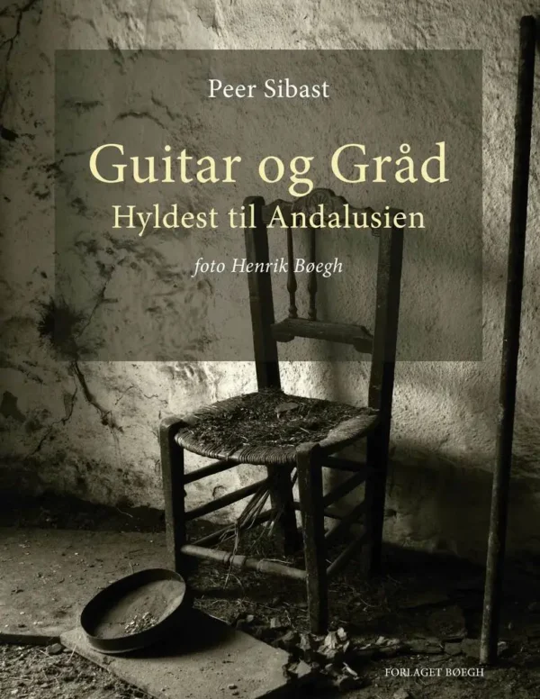 Guitar og Gråd