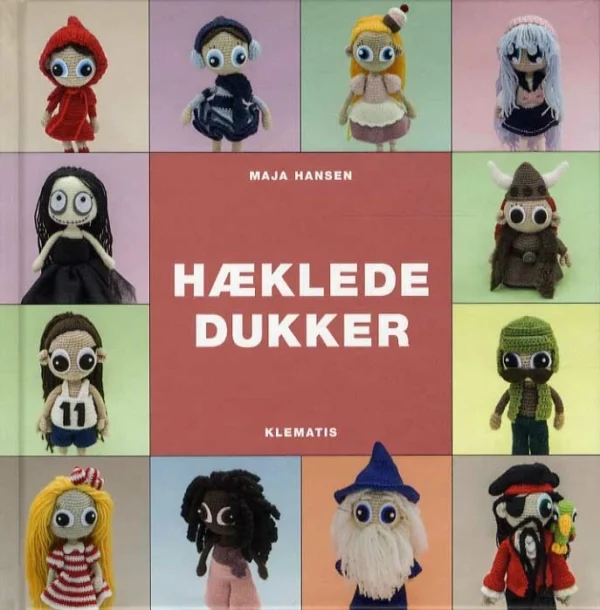 Hæklede dukker