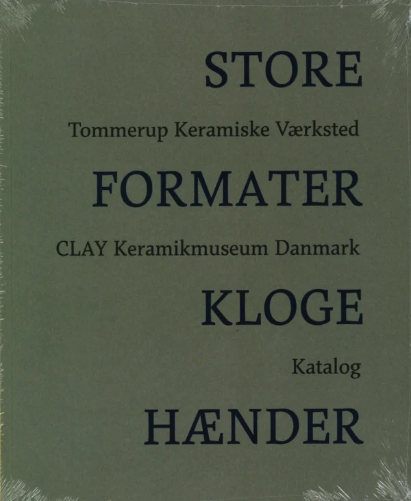 Store formater  -  Kloge hænder