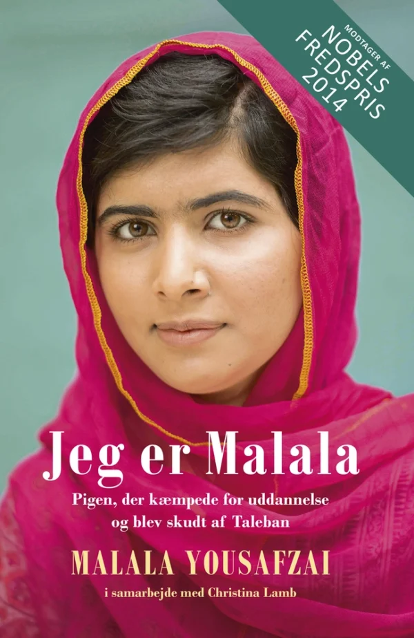 Jeg er Malala